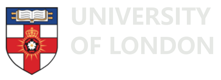 University of london logo